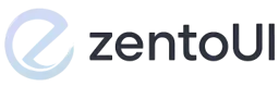ZentoUI Logo