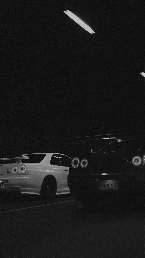 Car background